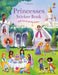 Princesses Sticker Book