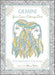 Gemini: Your Cosmic Coloring Book