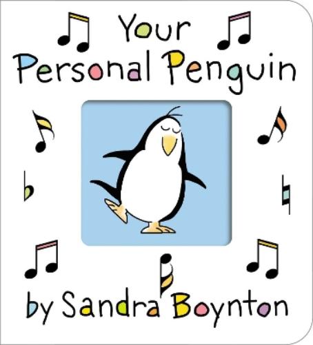 Your Personal Penguin (Boynton on Board