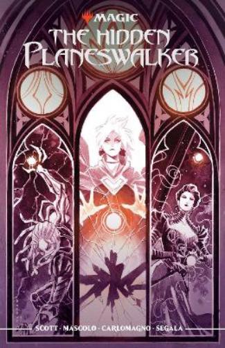 Magic: The Hidden Planeswalker