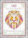 Leo: Your Cosmic Coloring Book