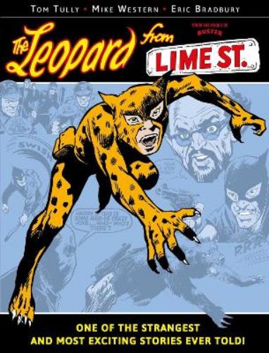 The Leopard From Lime Street 1