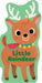 Little Reindeer (Little Shaped Board Books