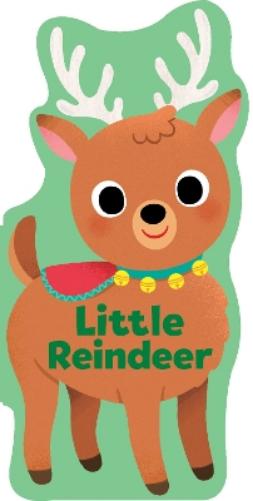Little Reindeer (Little Shaped Board Books