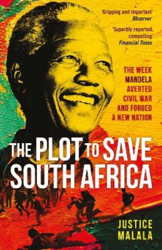 The Plot to Save South Africa