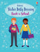 Sticker Dolly Dressing Back to School