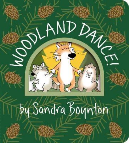Woodland Dance! (Boynton on Board