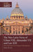 The Neo-Latin Verse of Urban VIII, Alexander VII and Leo XIII