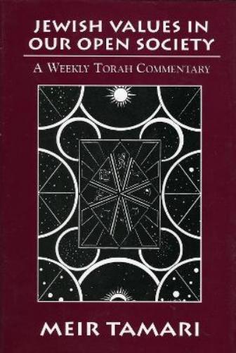 Jewish Values in our Open Society