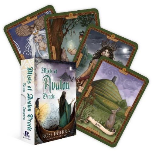 Mists of Avalon Oracle