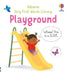 Very First Words Library: Playground
