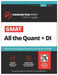 GMAT All the Quant + DI: Effective Strategies & Practice for the new GMAT + Online Resources (Manhattan Prep GMAT Prep)