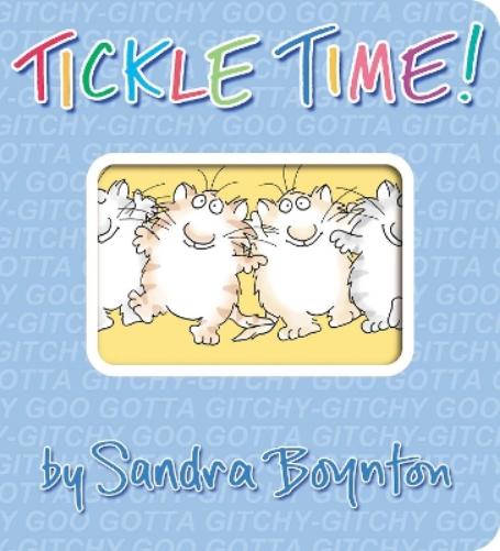 Tickle Time! (Boynton on Board