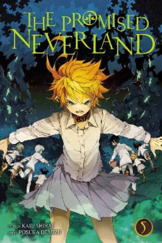 Promised Neverland, Vol. 5