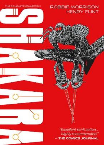 Shakara - The Complete Collection