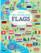 First Sticker Book Flags