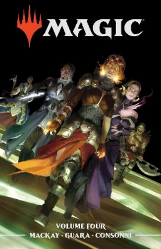 Magic Vol. 4 (Magic, 4