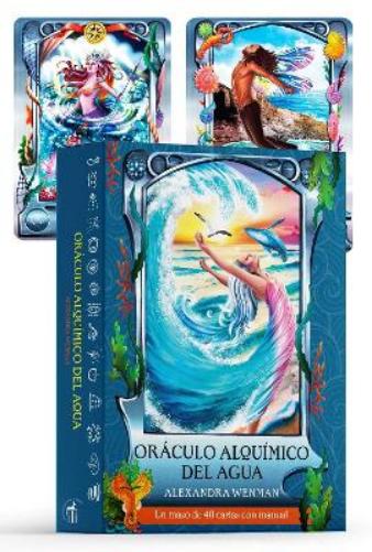 Oráculo alquímico del agua