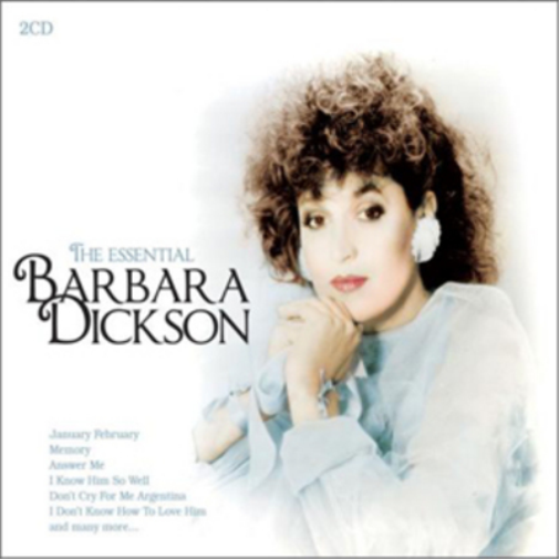 The Essential Barbara Dickson