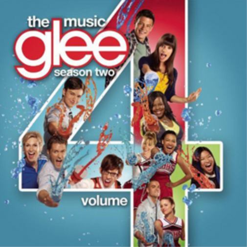 Glee Season Two: The Music - Volume 4
