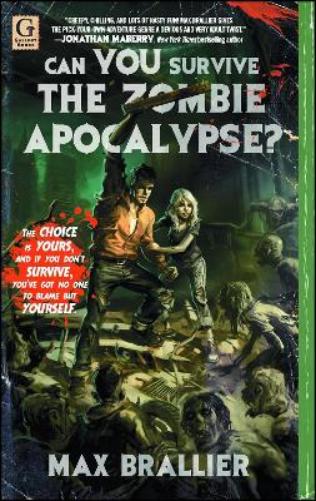 Can You Survive the Zombie Apocalypse?