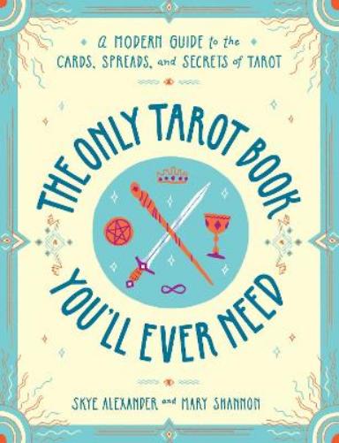 The Only Tarot Book You'll Ever Need