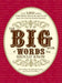 The Big Book of Words You Should Know: Over 3,000 Words Every Person Should be Able to Use (And a few that you probably shouldn't