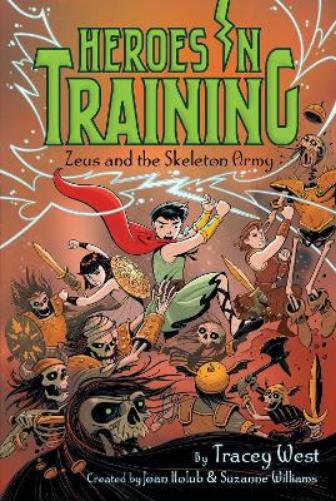Zeus and the Skeleton Army