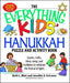 The Everything Kids' Hanukkah Puzzle & Activity Book