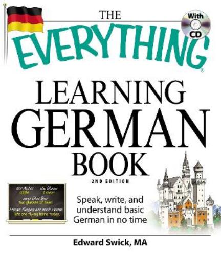 The Everything Learning German Book