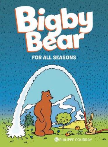 Bigby Bear Vol.2