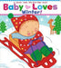 Baby Loves Winter!