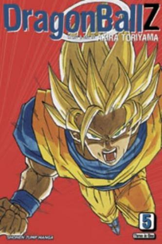 Dragon Ball Z (VIZBIG Edition), Vol. 5