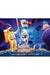 Auston the Sidecar Dog in Outer Space