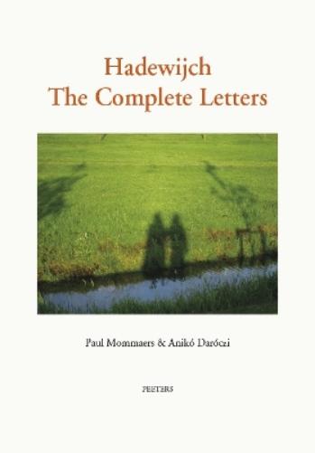 Hadewijch. The Complete Letters
