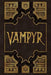 Buffy the Vampire Slayer Vampyr Stationery Set
