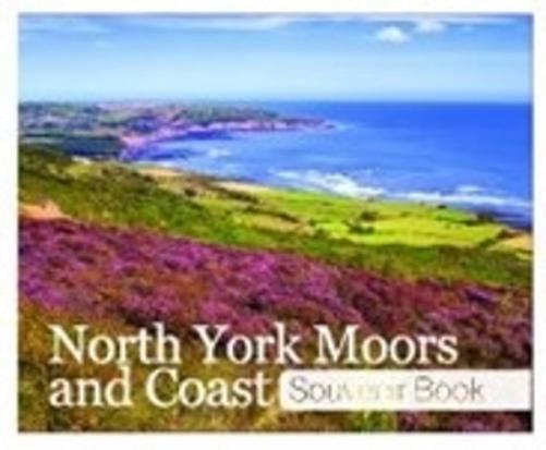 North York Moors & Coast Souvenir Book