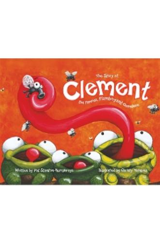 Clement the Famous, Flamboyant Chameleon