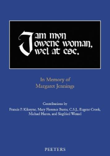 "I am myn owene woman, wel at ese"