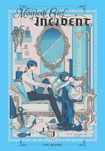 Magical Girl Incident, Vol. 3