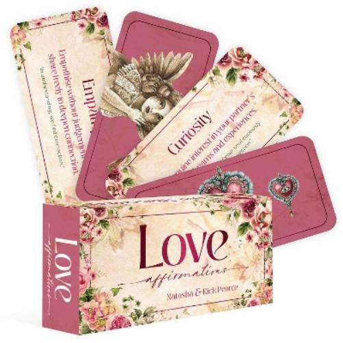 Love Affirmations (Rockpool Mini Cards