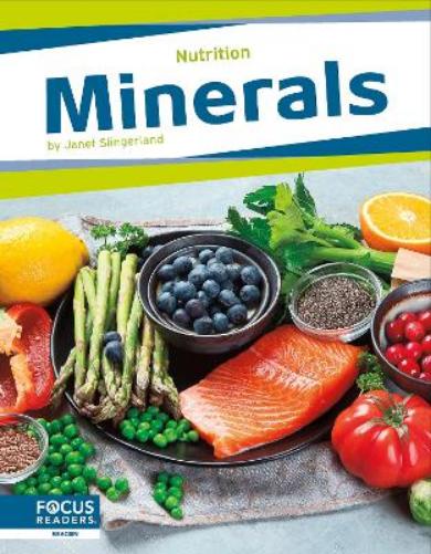Minerals