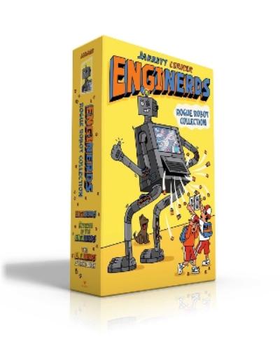 EngiNerds Rogue Robot Collection (Boxed Set)