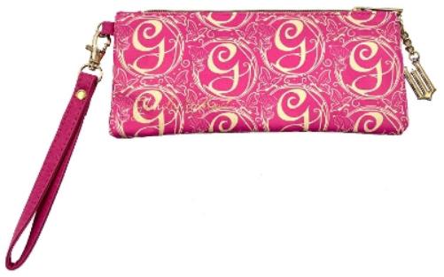 Untitled Media: : "G" Upland Pencil Pouch (Wicked