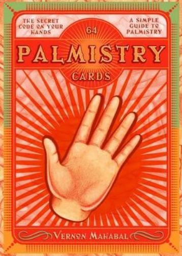 Palmistry Cards