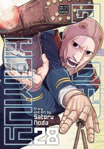 Golden Kamuy, Vol. 28