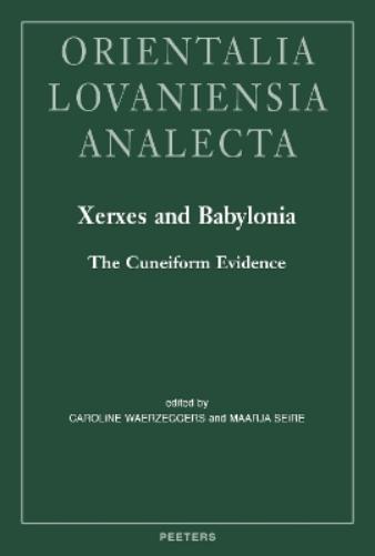 Xerxes and Babylonia