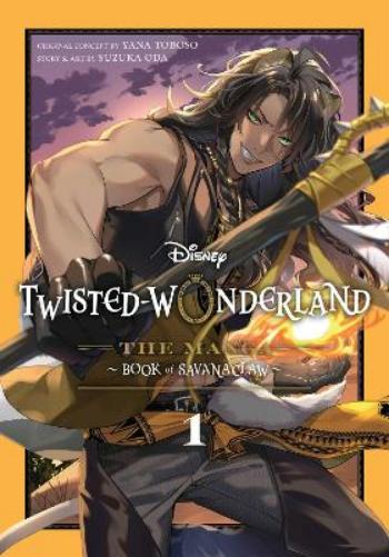 Disney Twisted-Wonderland: The Manga – Book of Savanaclaw, Vol. 1