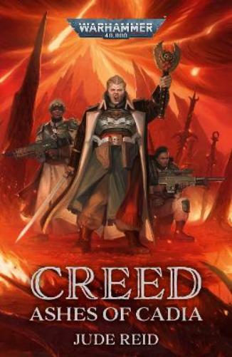 Creed: Ashes of Cadia (Warhammer 40,000