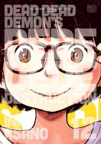 Dead Dead Demon's Dededede Destruction, Vol. 12